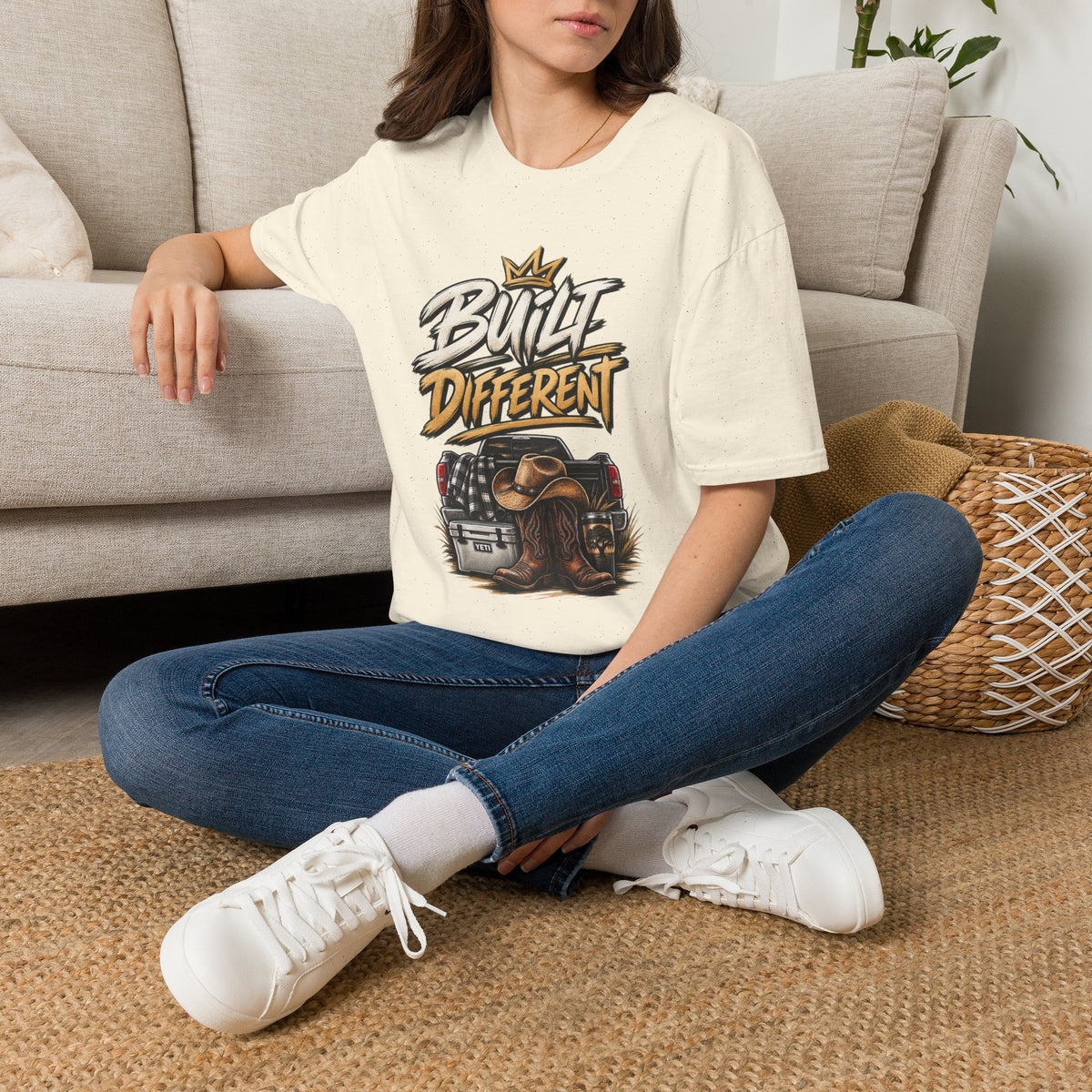 Built Different T-Shirt