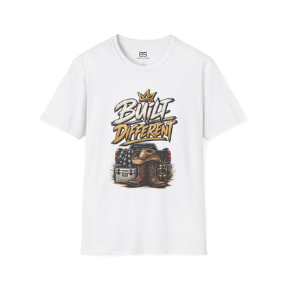Built Different T-Shirt