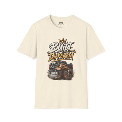 Built Different T-Shirt