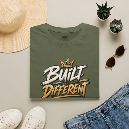 Built Different T-Shirt