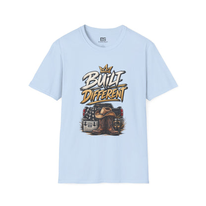 Built Different T-Shirt