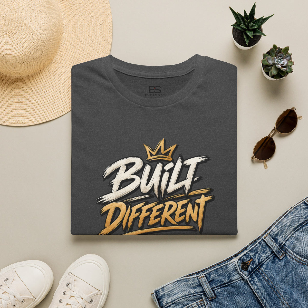 Built Different T-Shirt