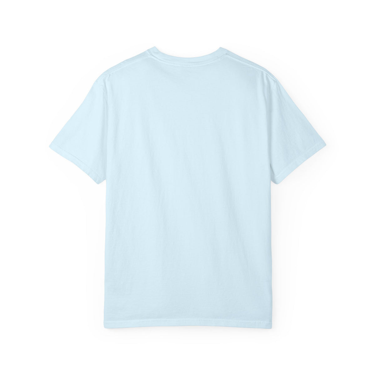 Hoe Truster Graphic T-Shirt — Funny Gardening Tool Mascot Tee