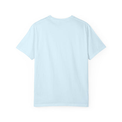 Hoe Truster Graphic T-Shirt — Funny Gardening Tool Mascot Tee