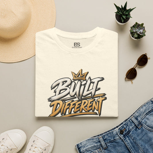 Built Different T-Shirt
