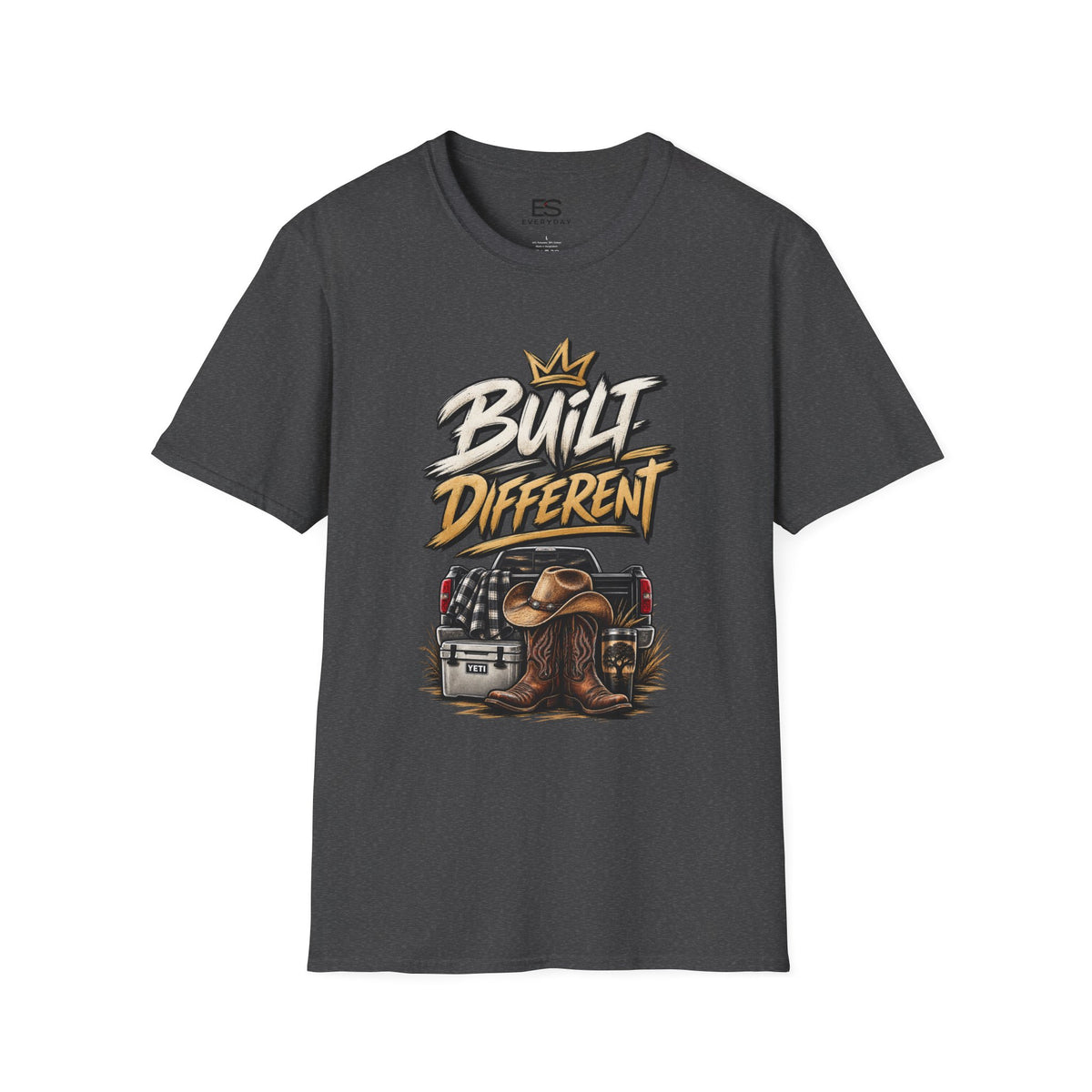 Built Different T-Shirt