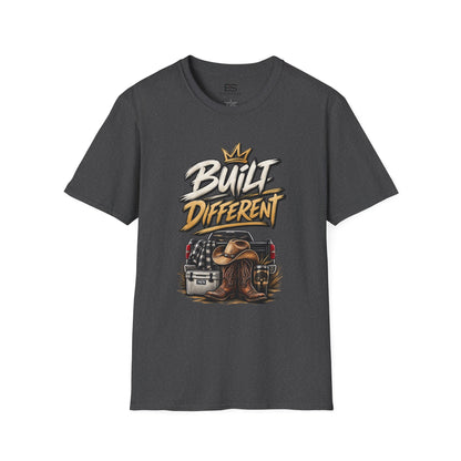 Built Different T-Shirt
