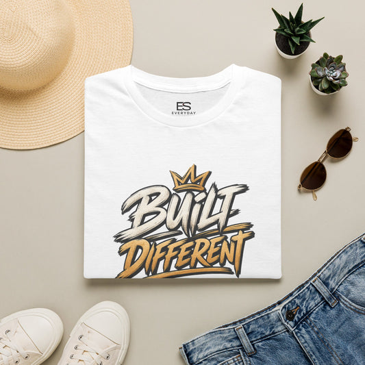Built Different T-Shirt